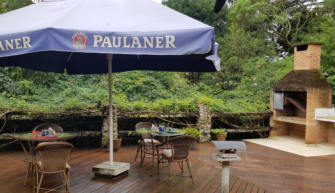 Pousada Cantinho das Estrelas主图