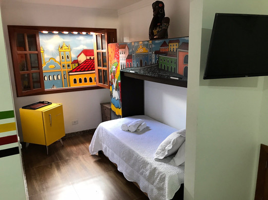 Hotel Boutique Flor de Limao主图