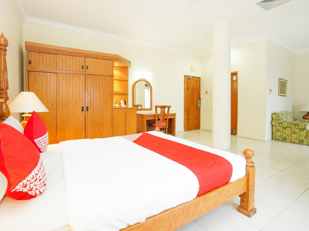 特里特斯拉亚酒店及度假村主图