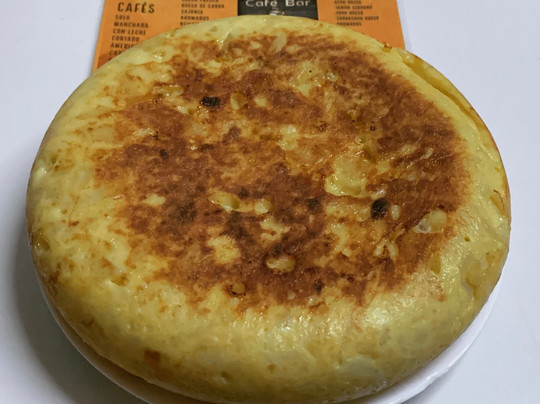 Café Bar Restaurante La Cantina