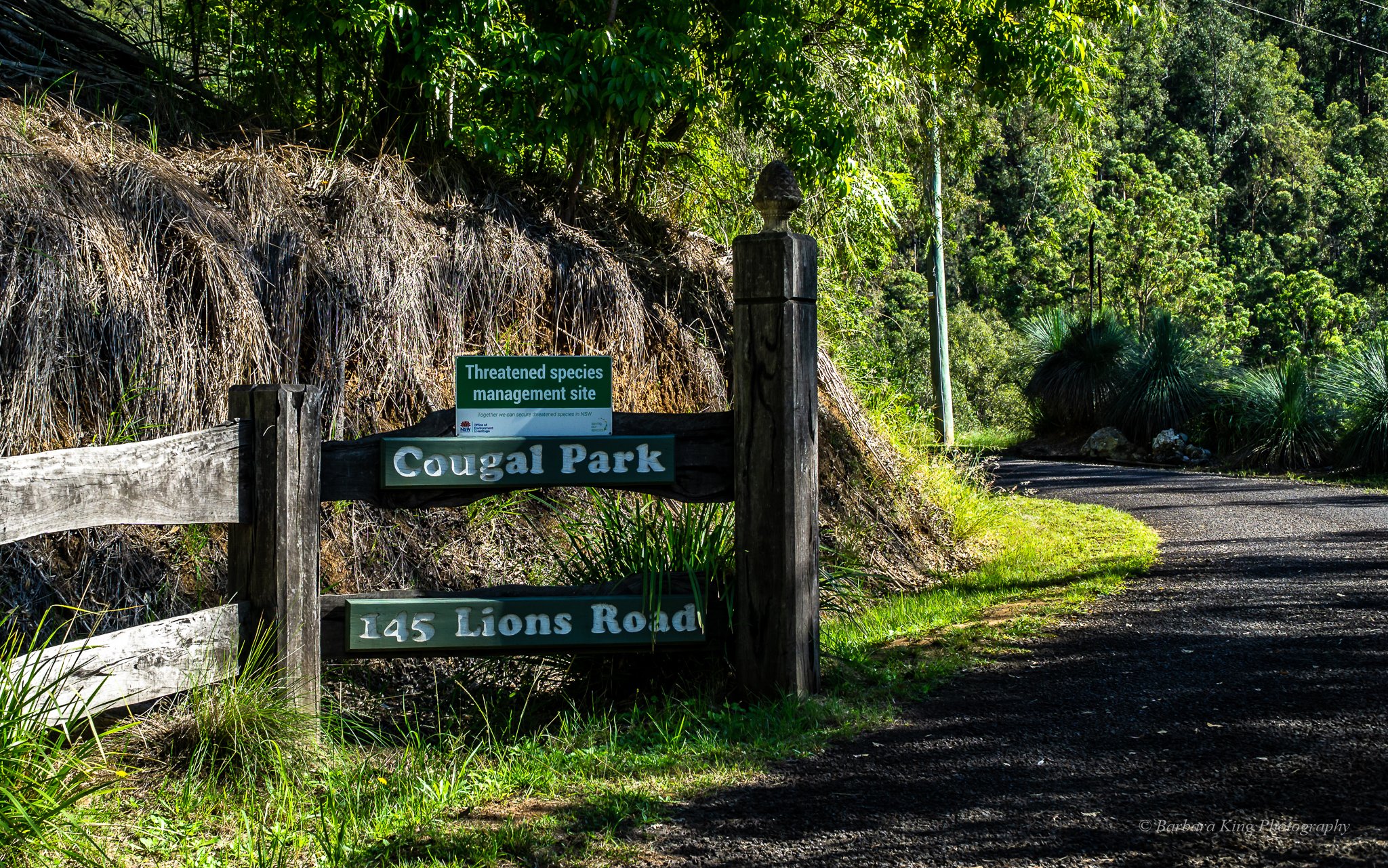 Cougal Park Bed and Breakfast-官方