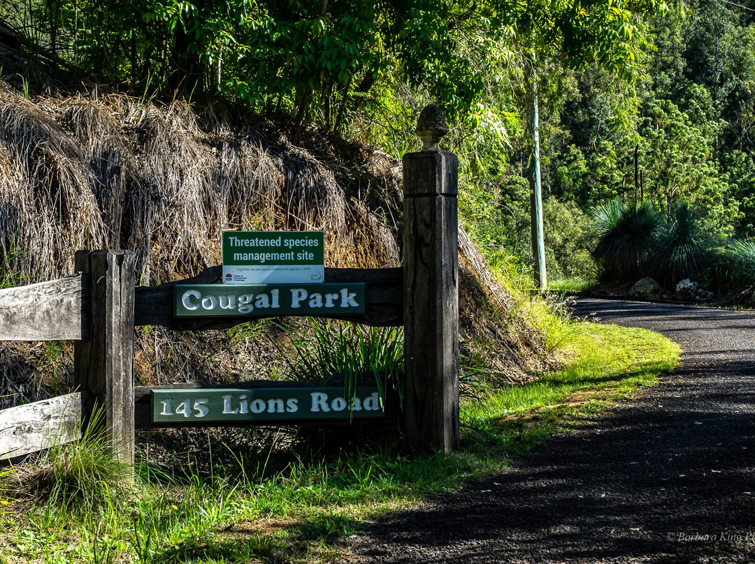 Cougal Park Bed and Breakfast主图