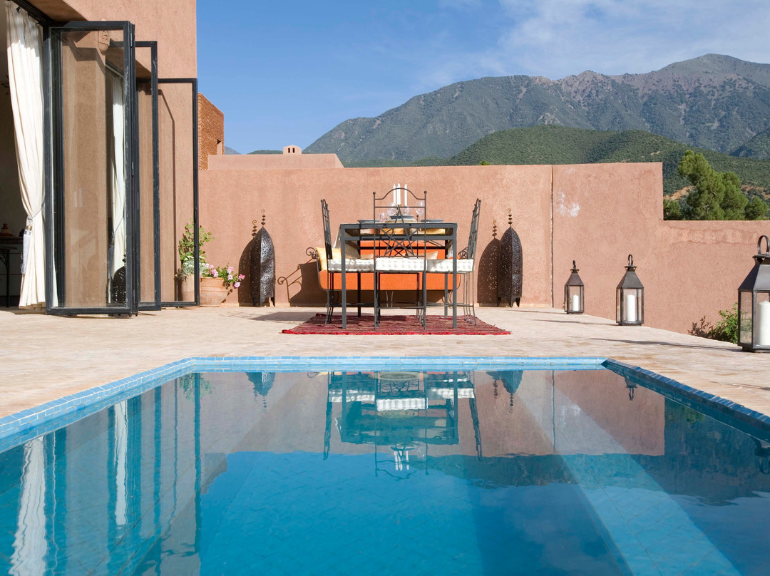 L'Amandier Hotel主图