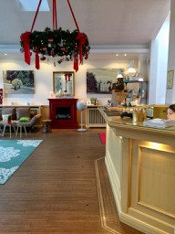Hotel Am Schloss Ahrensburg-浴室