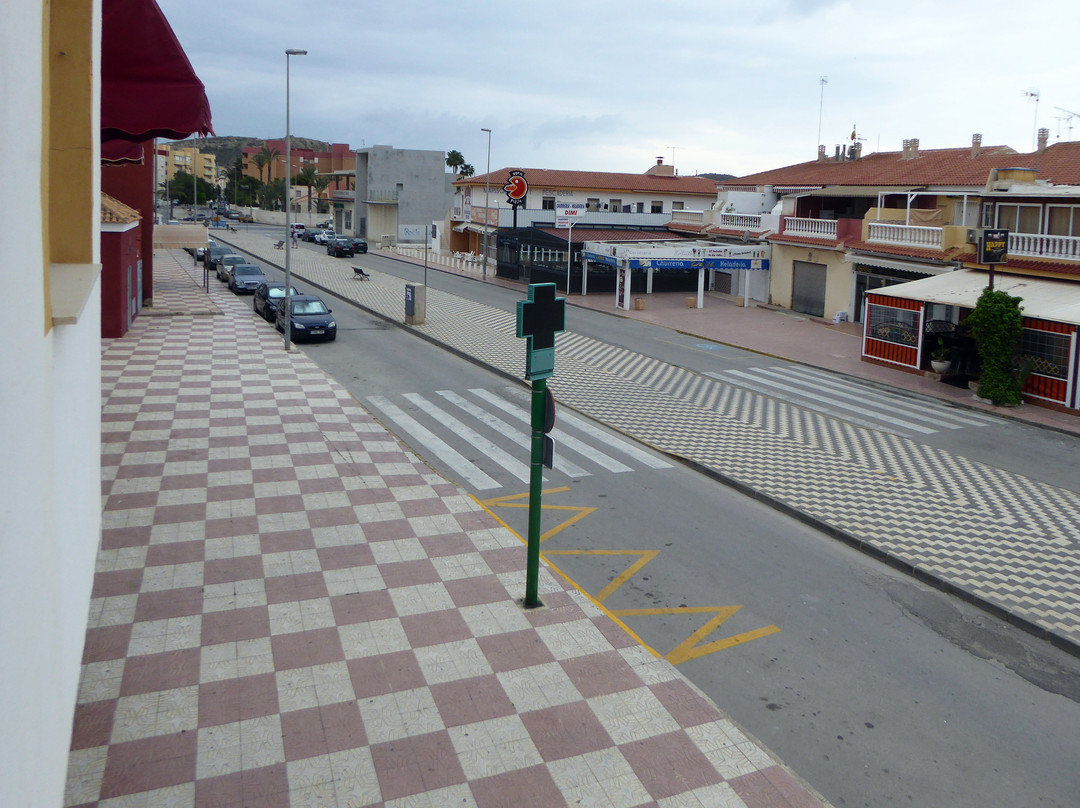 Pension Los Cisnes主图