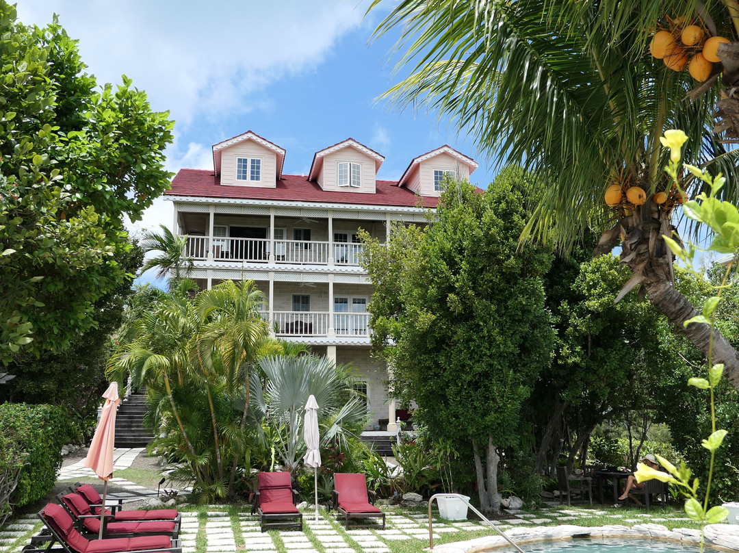 一箭之遥酒店主图