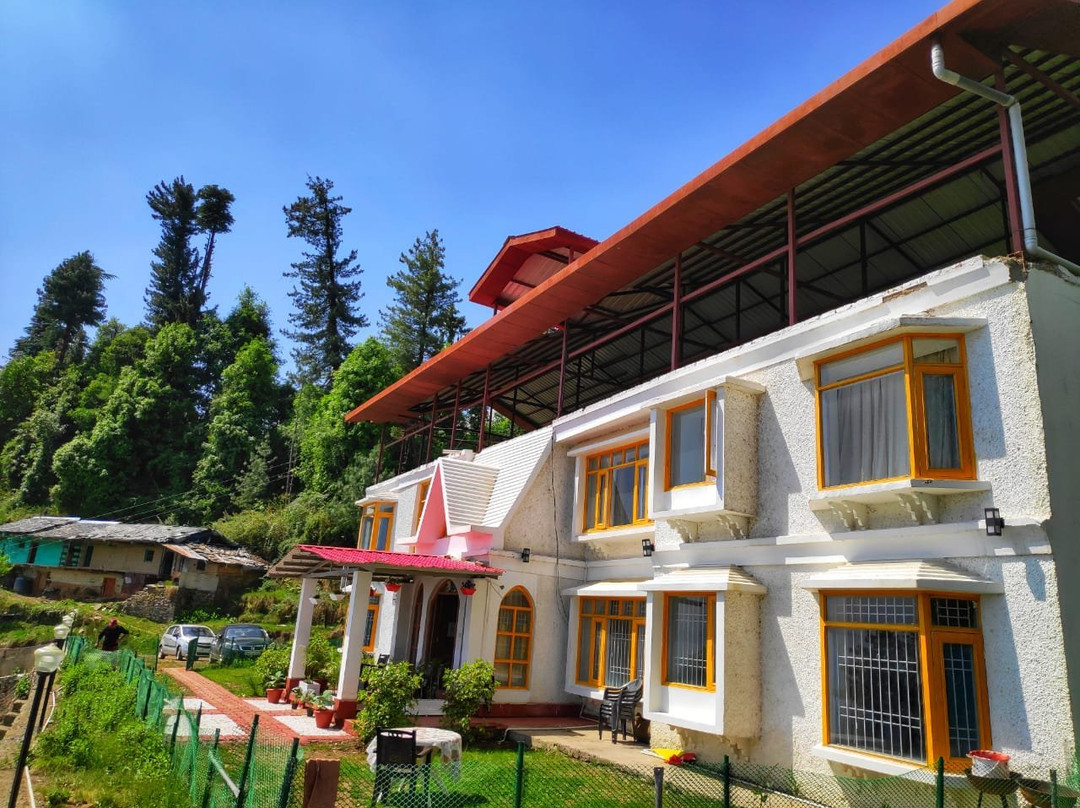 Maya Nature Villa