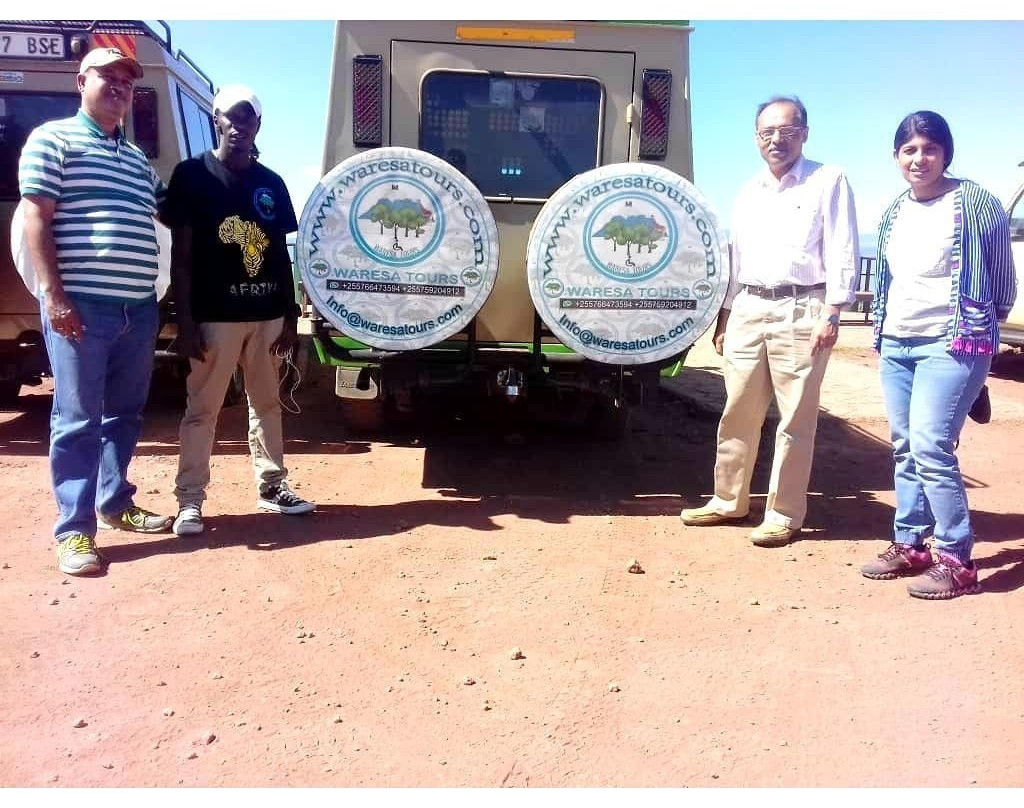 Waresa Tours-莫西必去景点