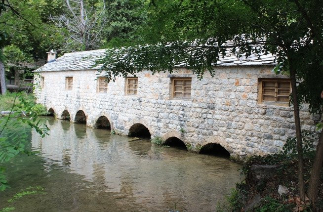 Mlinice na Bregavi景点图片