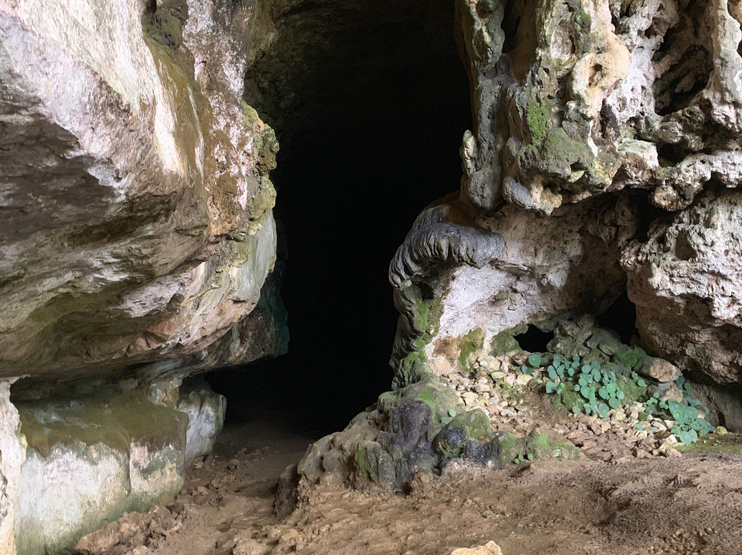 Cavernas de Quiocta景点图片