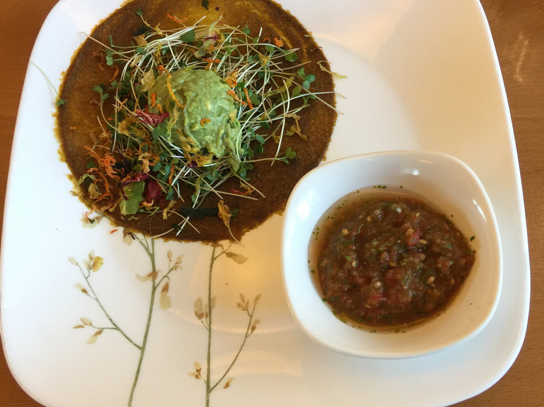 Mitzpe Alummot Health Resort主图