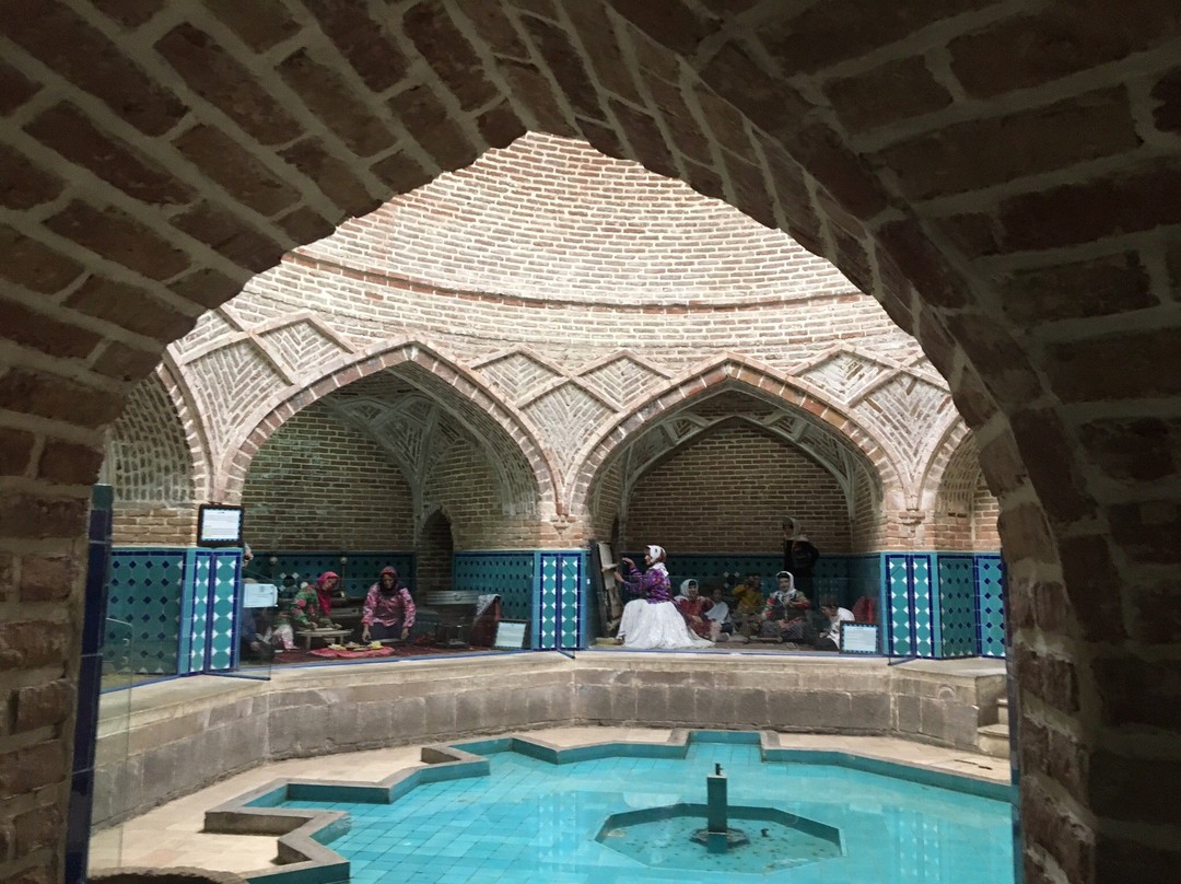 Qajar Bathhouse & Anthropology Museum景点图片