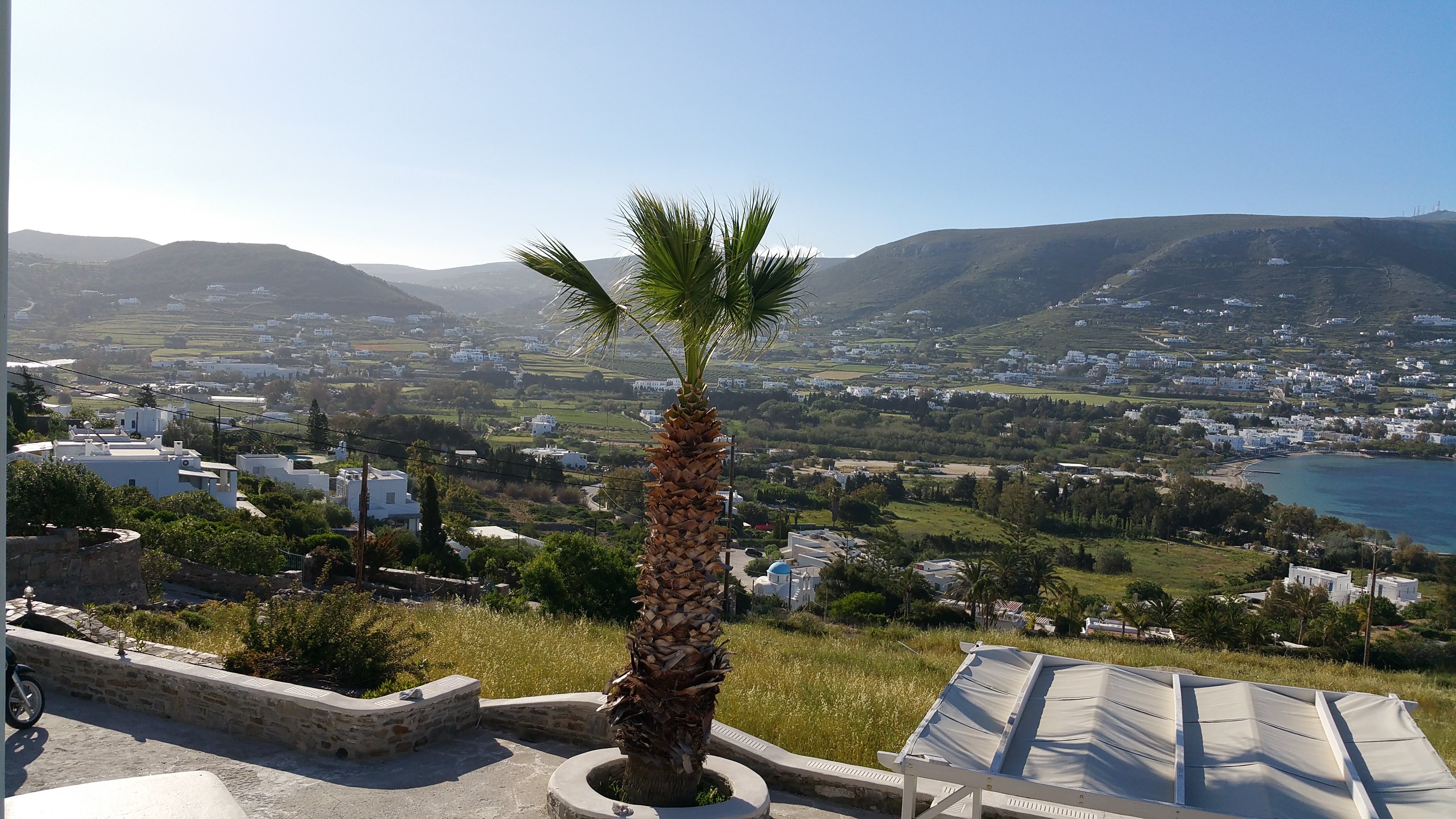 Krotiri Bay-酒店景观