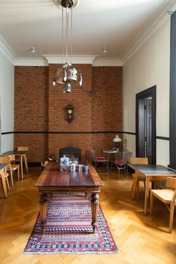 新佛加宾馆-餐饮