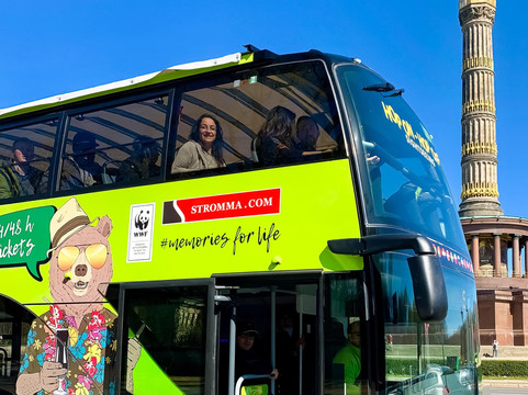 Stromma Deutschland-柏林必去景点