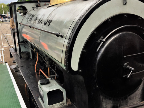 Bristol Harbour Railway-布里斯托尔必去景点