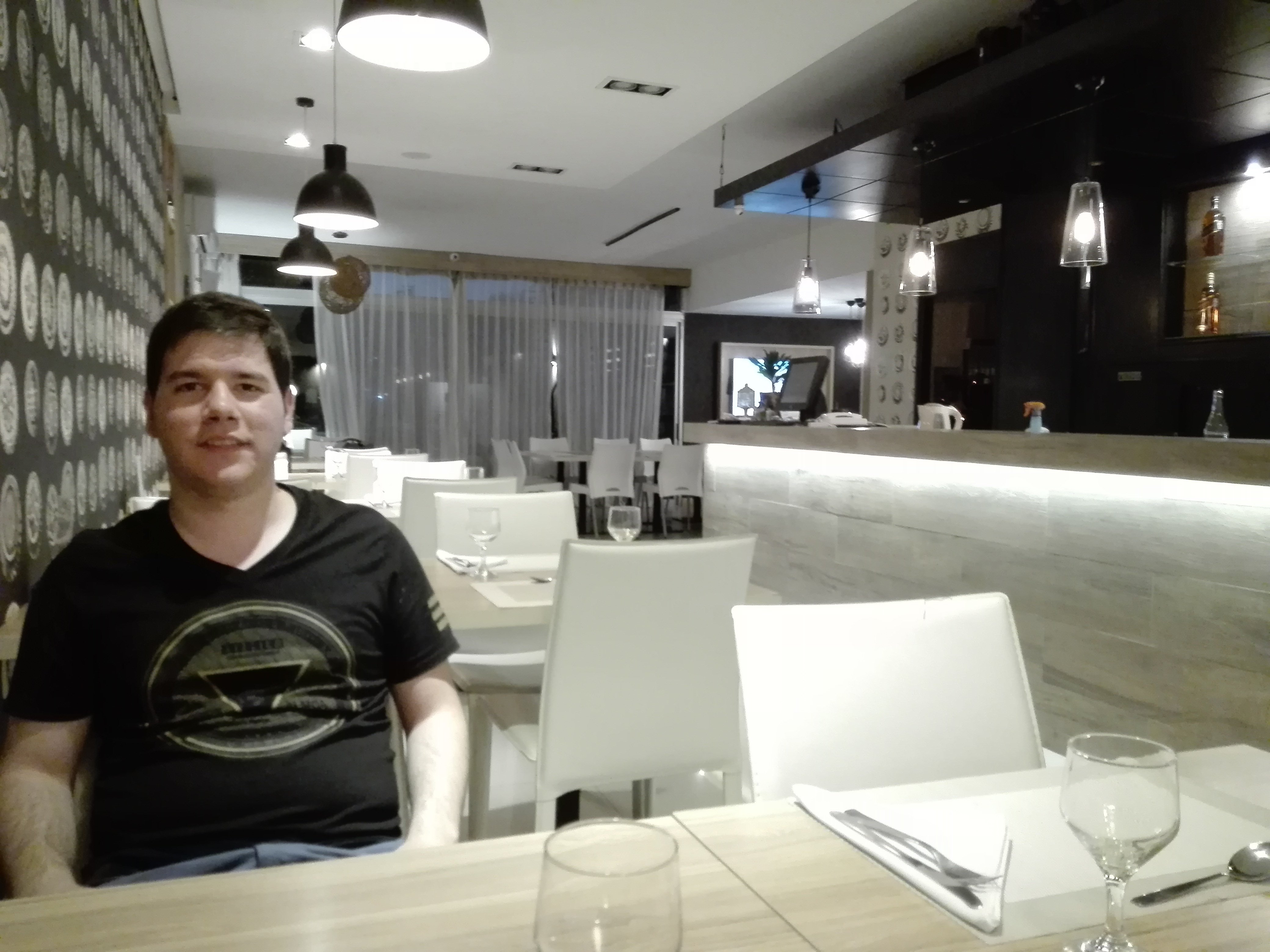 Gran Hotel Flores-餐饮