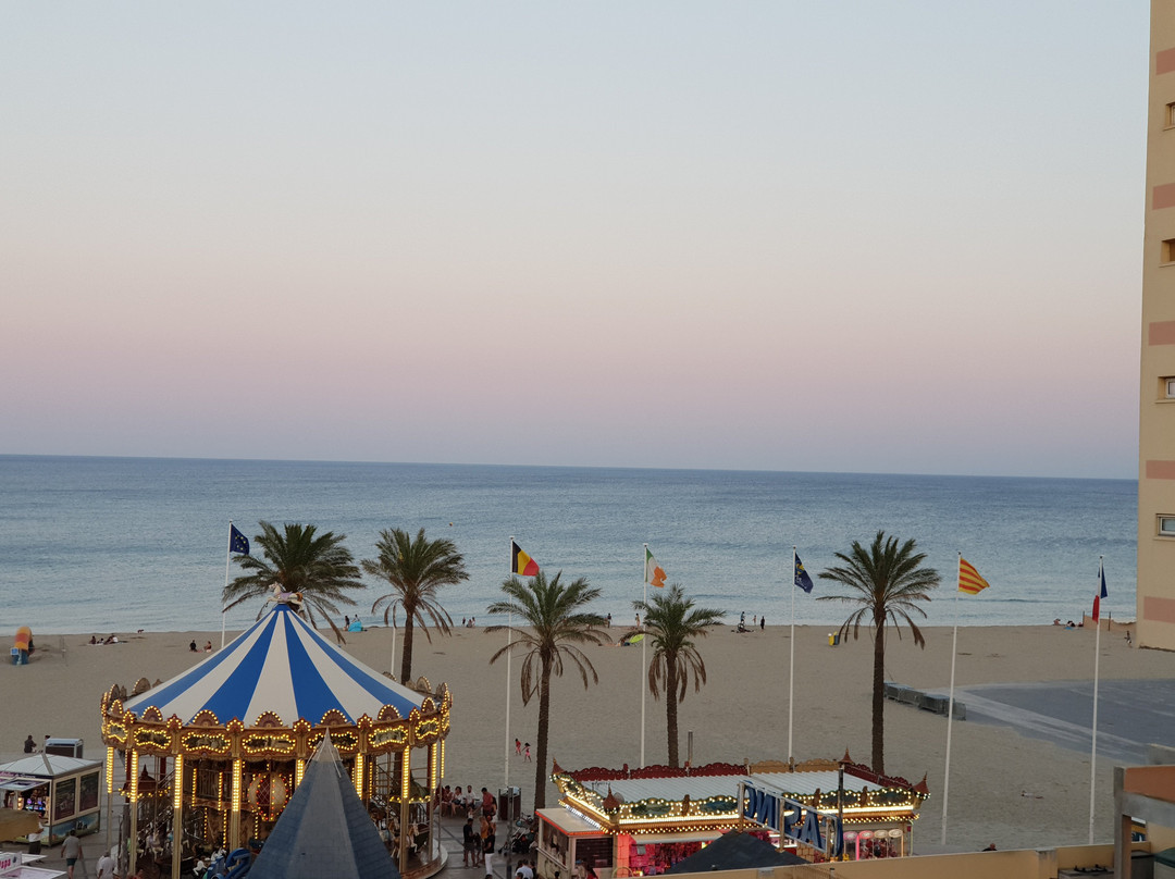 Mar i Cel Hotel主图