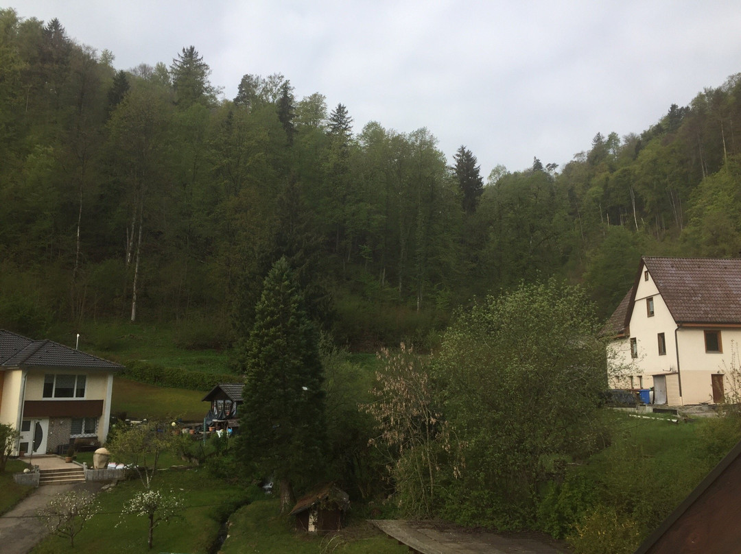 Hotel Wasserfall Garni