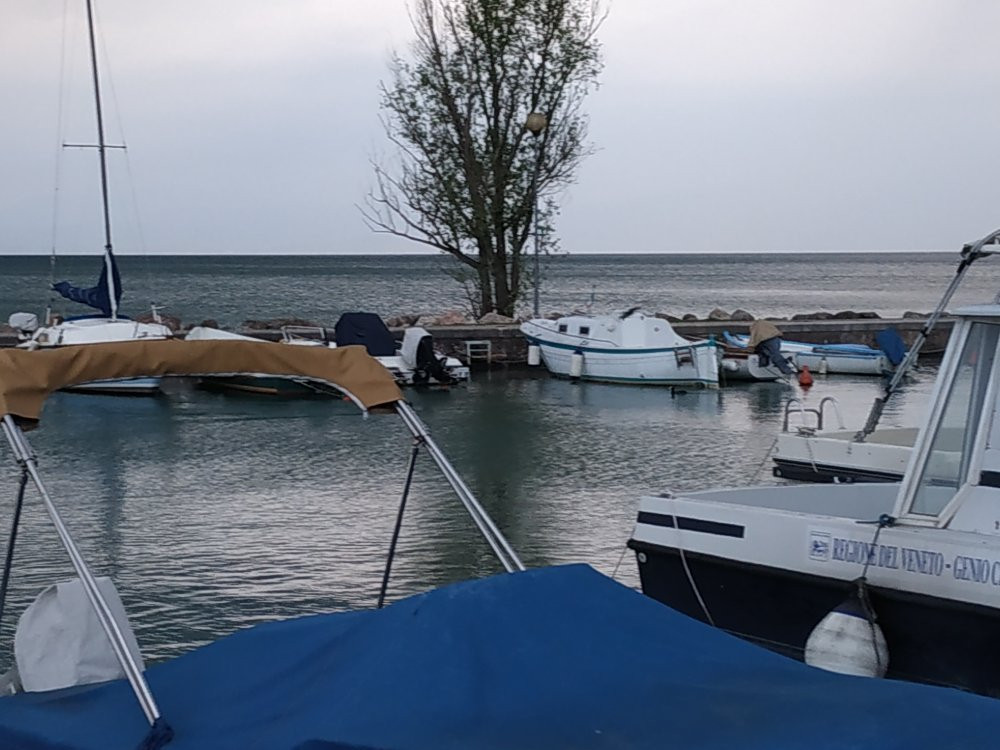 Ronchi酒店住宿-Affittacamere Porticciolo