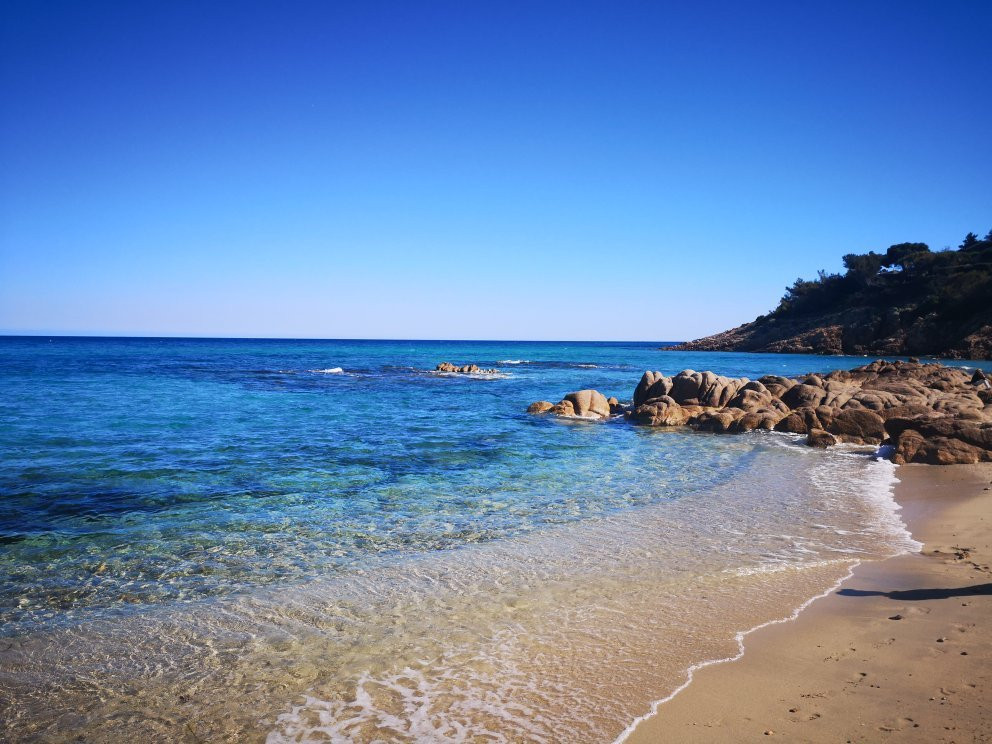 Plage de l'Escalet景点图片