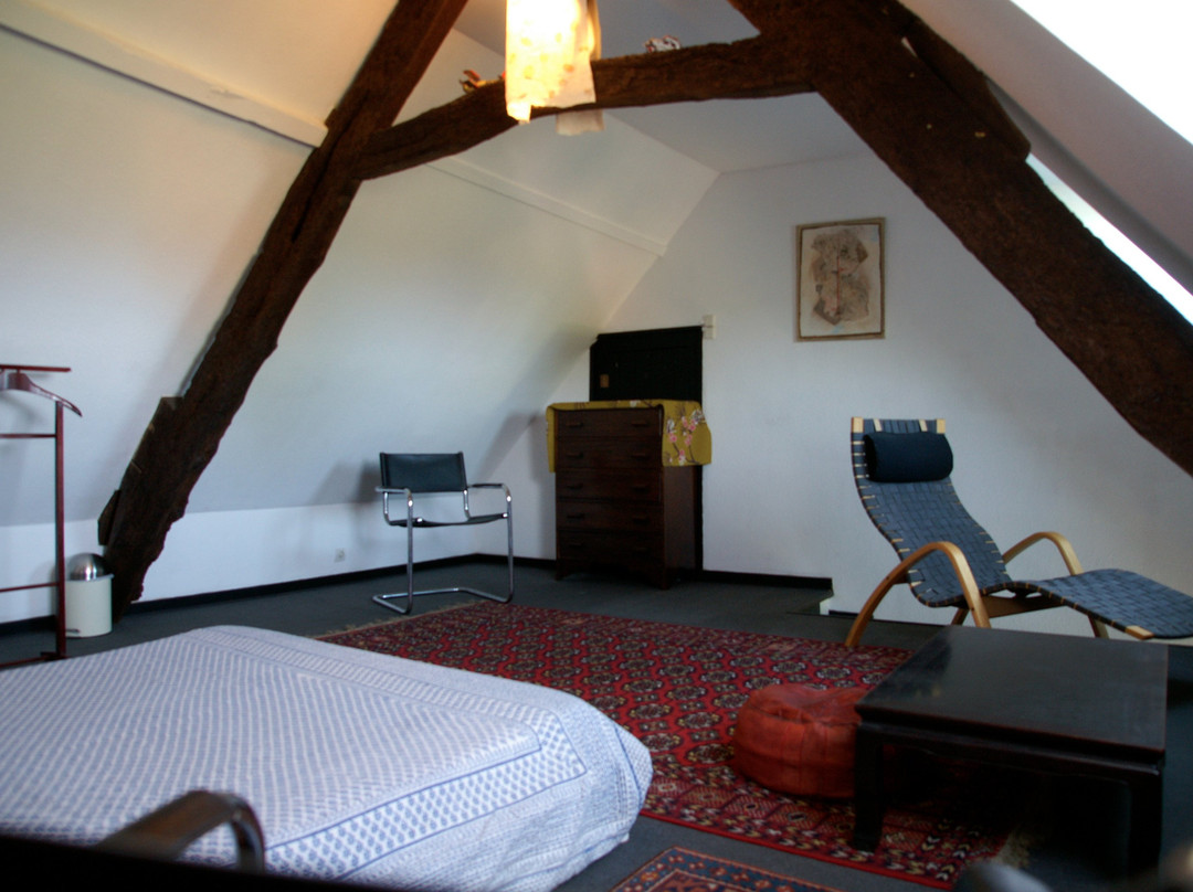 Maison Du Chevalier De Rantot主图