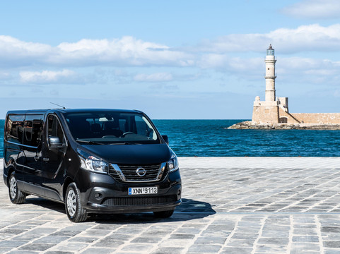 Sailing Exploring & Driving Creta-干尼亚必去景点