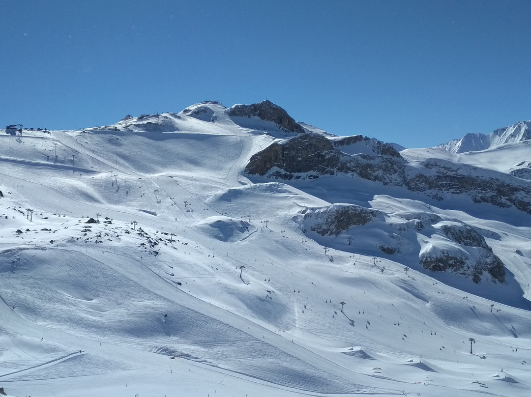 Ischgl-Samnaun Ski Area景点图片