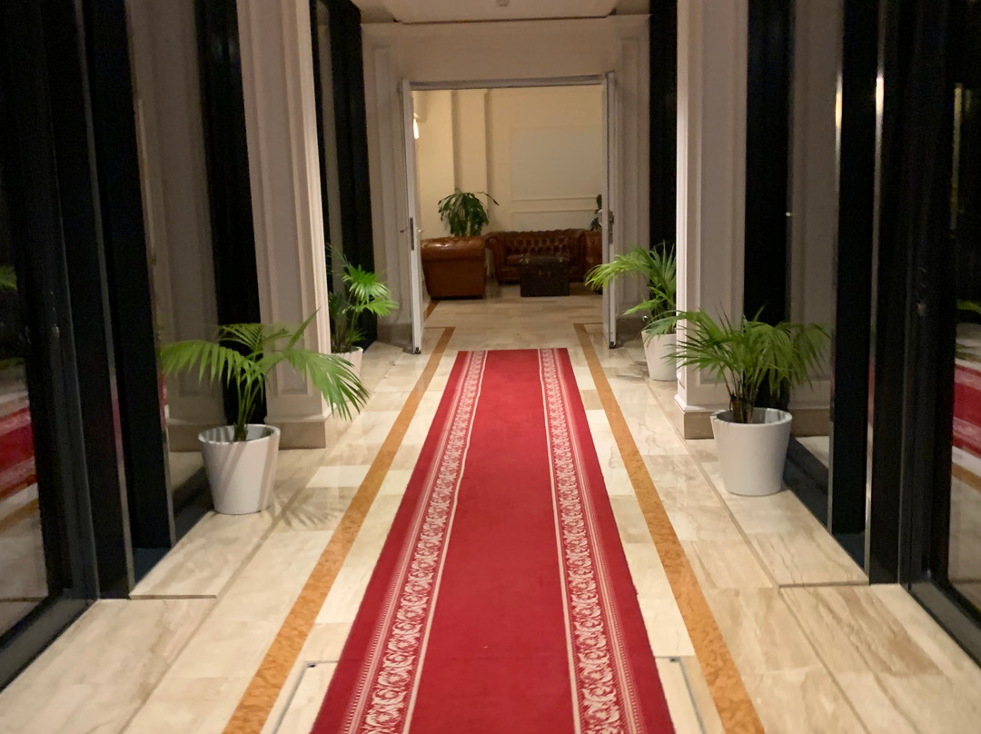 Grand Hotel Palladium Munich主图