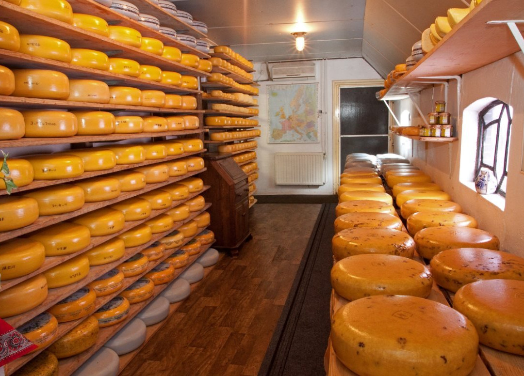 Organic Cheesefarm, Ruyge Weyde-Oudewater必去景点
