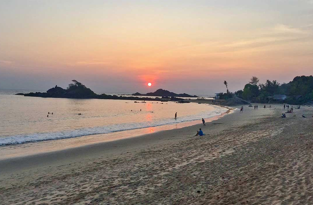 Shanti Yoga-Gokarna必去景点