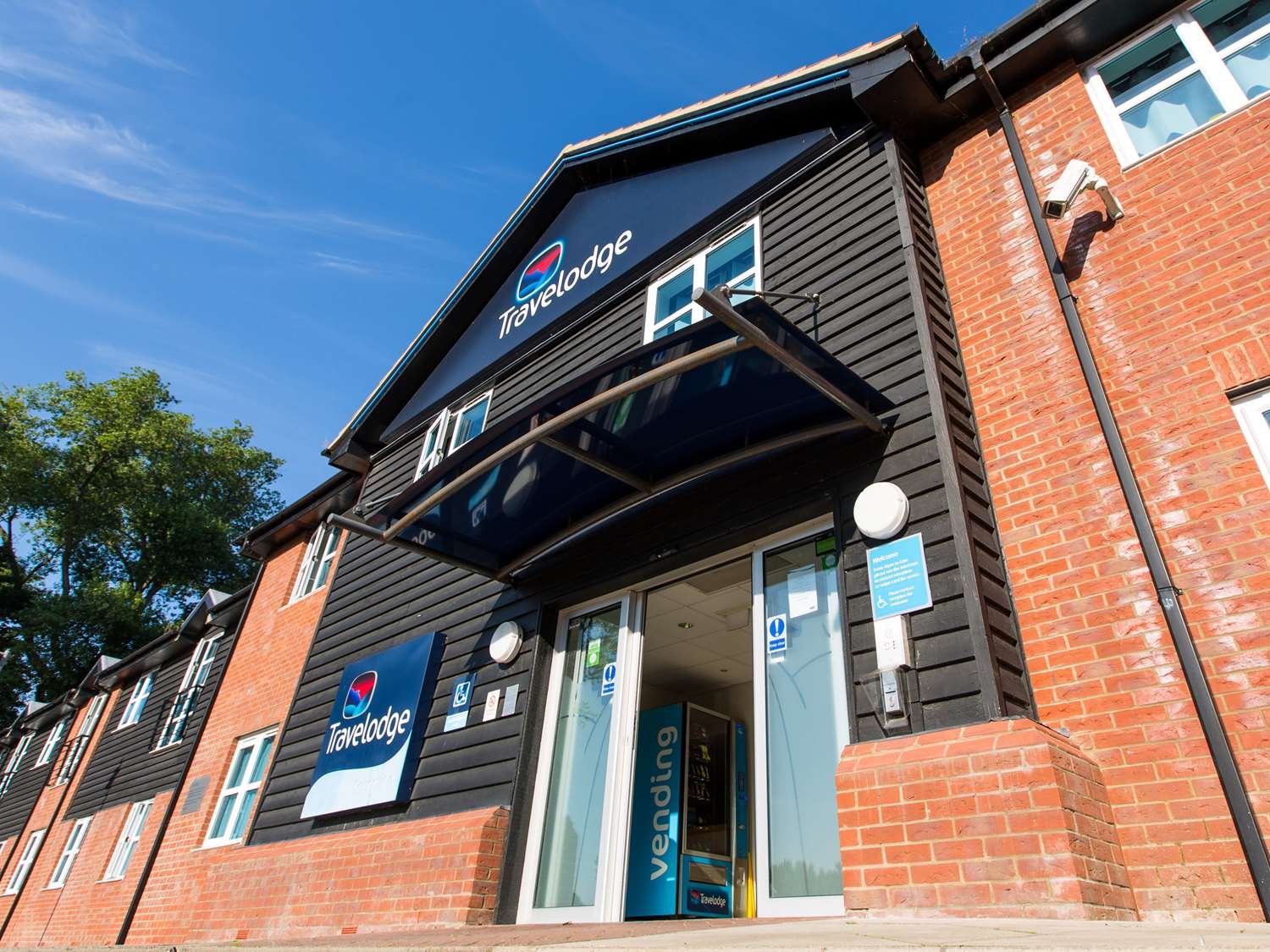 Travelodge Lowestoft Hotel-官方