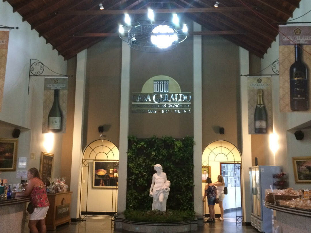 Vinícola Casa Geraldo-Andradas必去景点