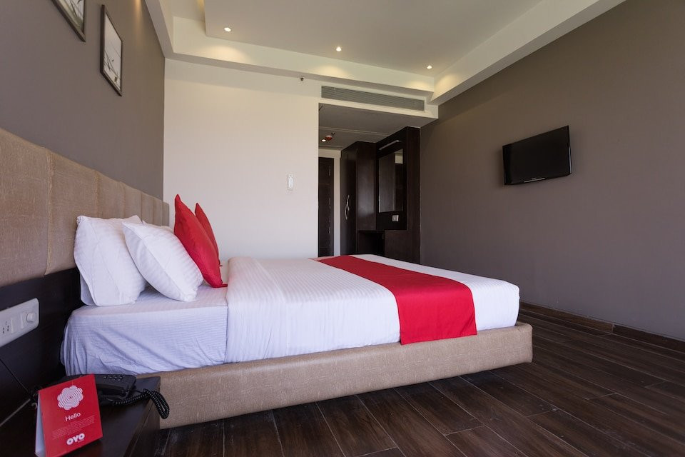 Hotel HR Greens主图