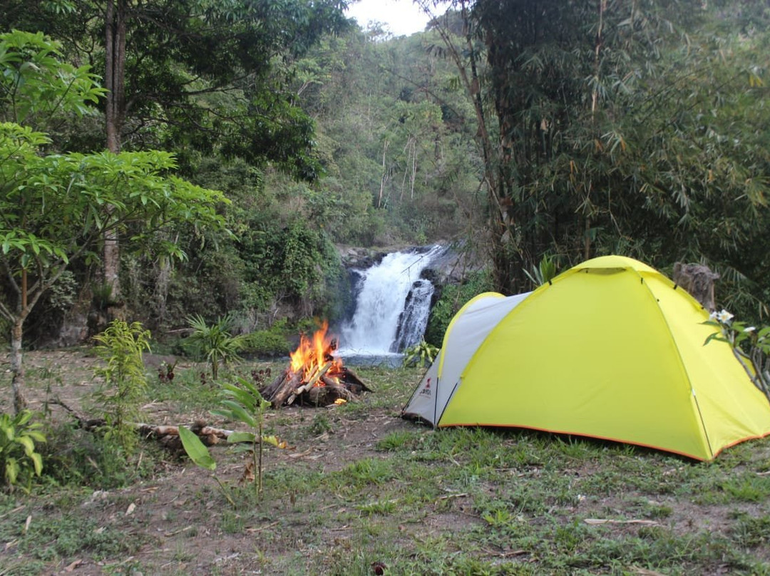 Sambangan Village-Sambangan必去景点