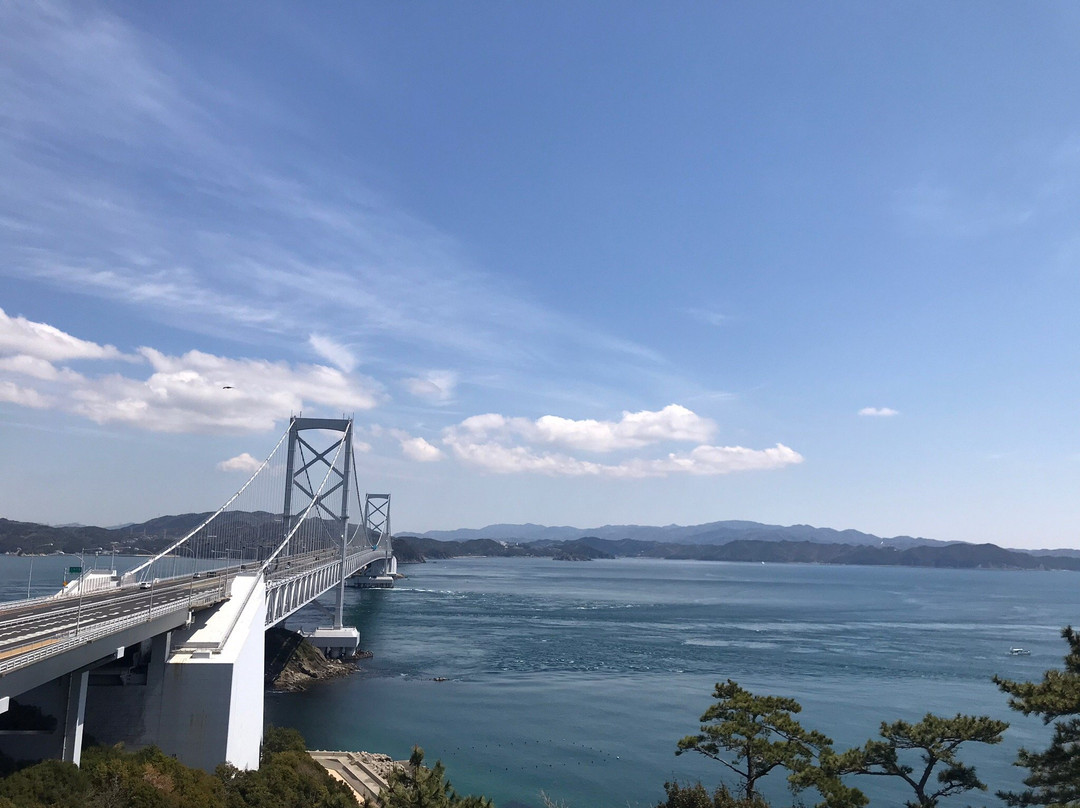 Onaruto Bridge Hall Edy