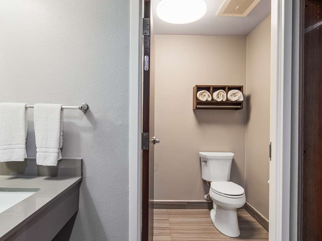 Best Western Town Center Inn主图