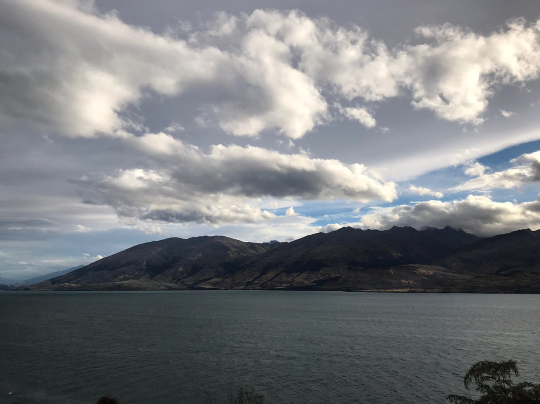 RunAways-Lake Hawea必去景点