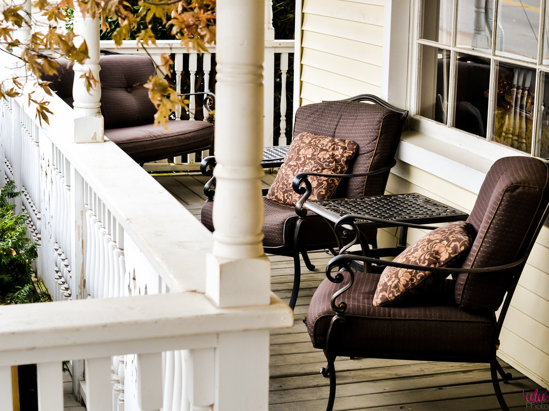 Dickson Street Inn主图