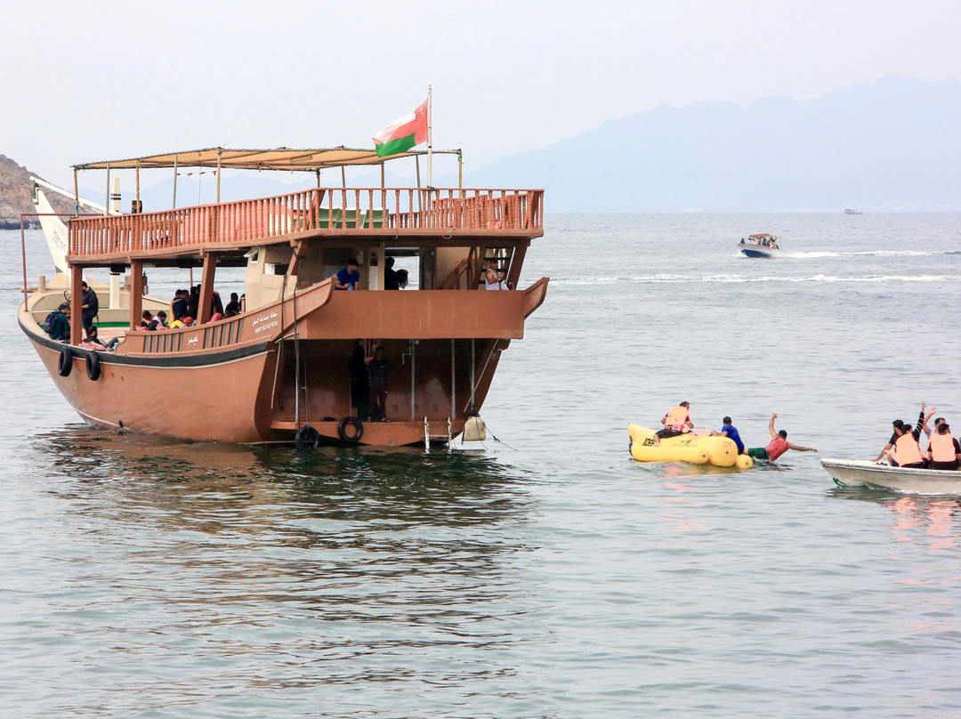 Dibba Beach Resort-Dibba Al Bay Ah必去景点