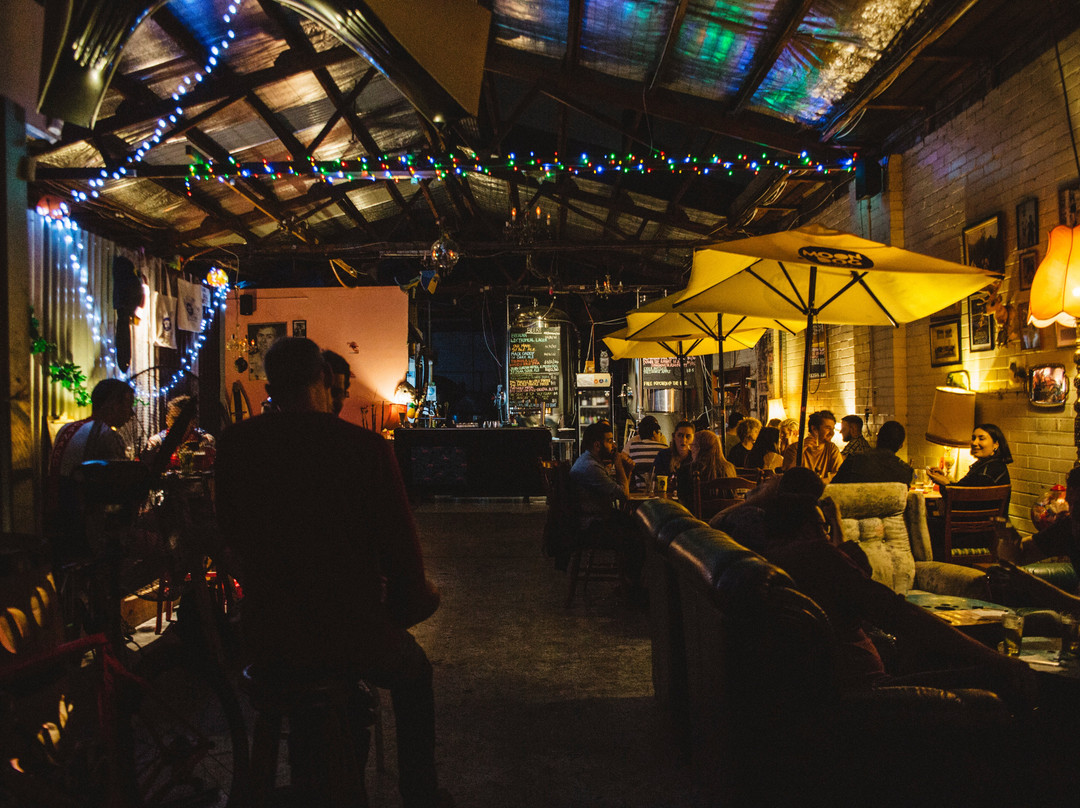 Moon Dog Craft Brewery-Abbotsford必去景点