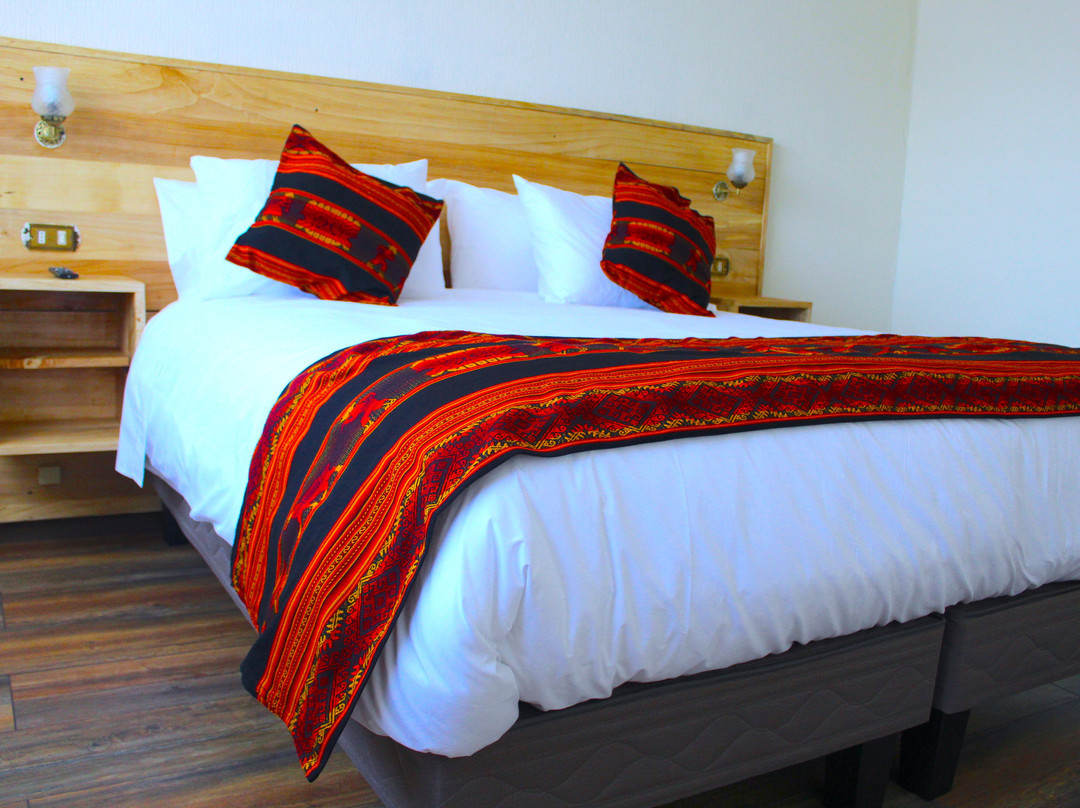 Osorno酒店住宿-MISARI Work Hotel