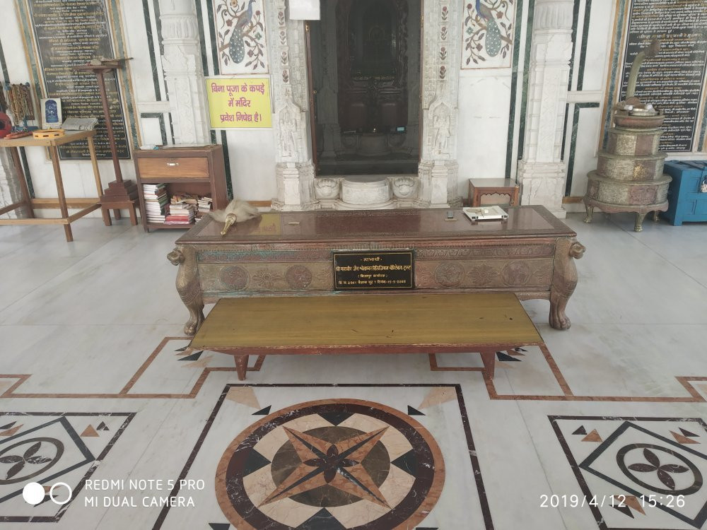 Lachhuar Jain Temple-Jamui必去景点