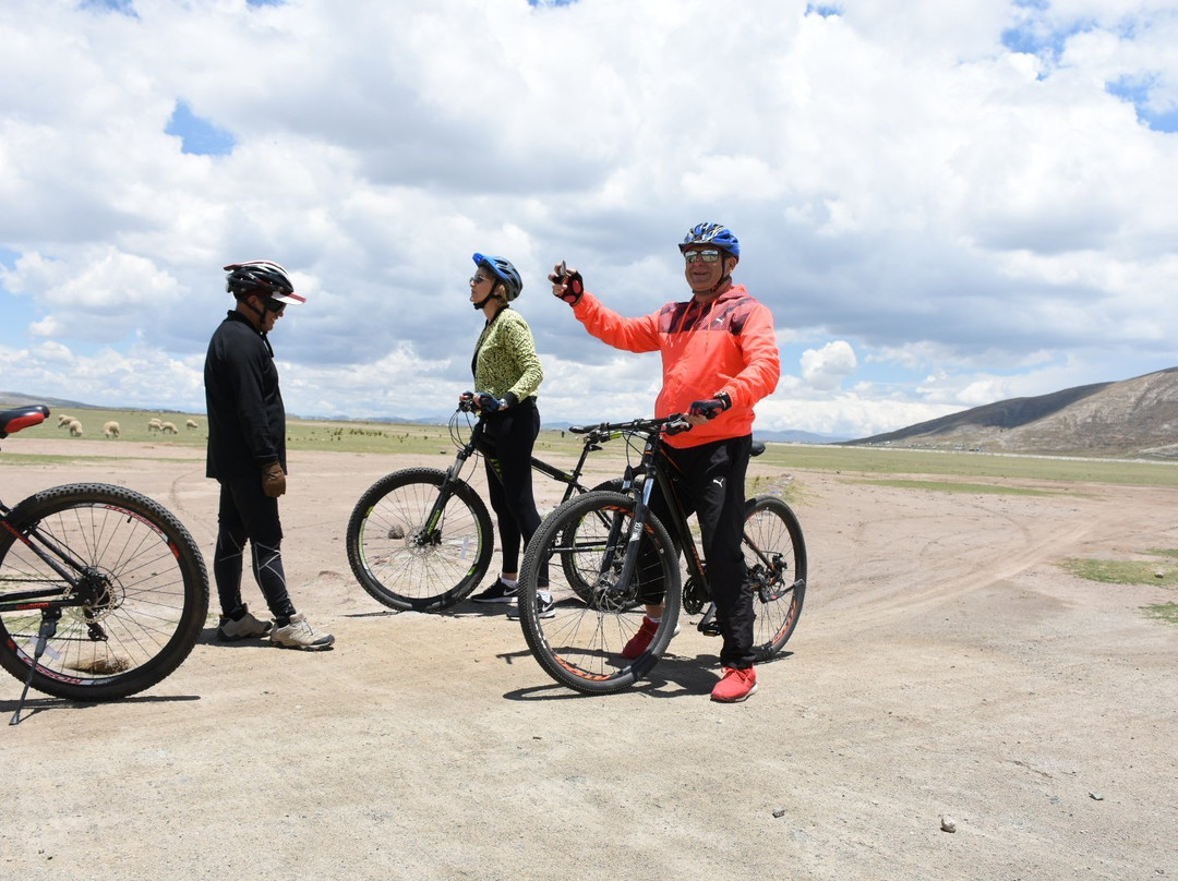 Titikaka Kuntur-普诺大区必去景点