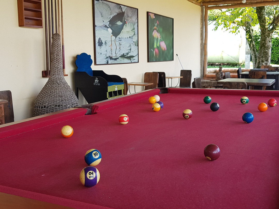 Hotel San Antonio del Cerro主图