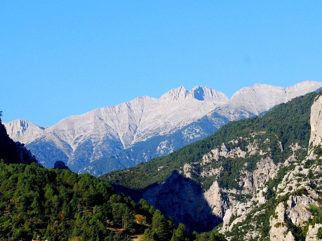 Mount Olympus-色萨利必去景点