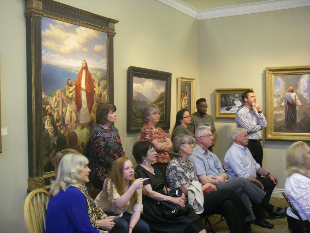 Logan Fine Art Gallery-洛根必去景点