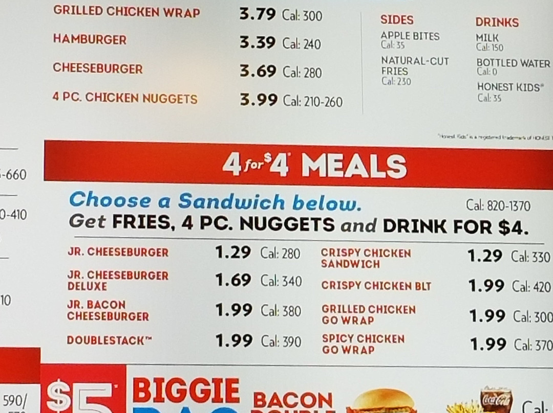 Wendy's