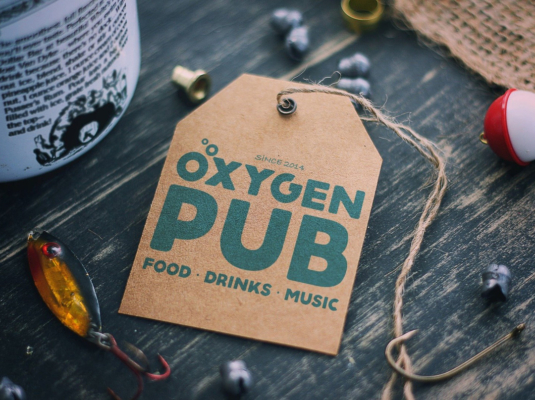 Andifli旅游景点-Oxygen Pub
