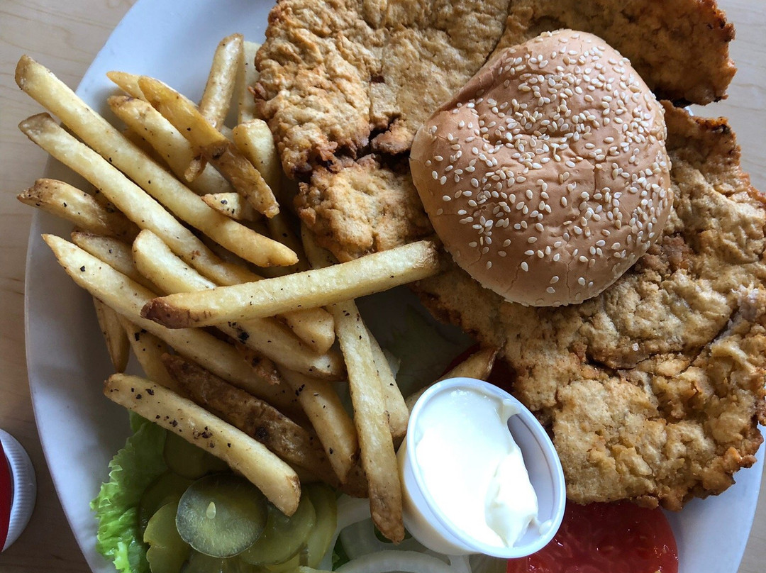 Paragon餐馆和美食-Indy's Family Restaurant